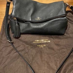 Kate Spade Black Handbag